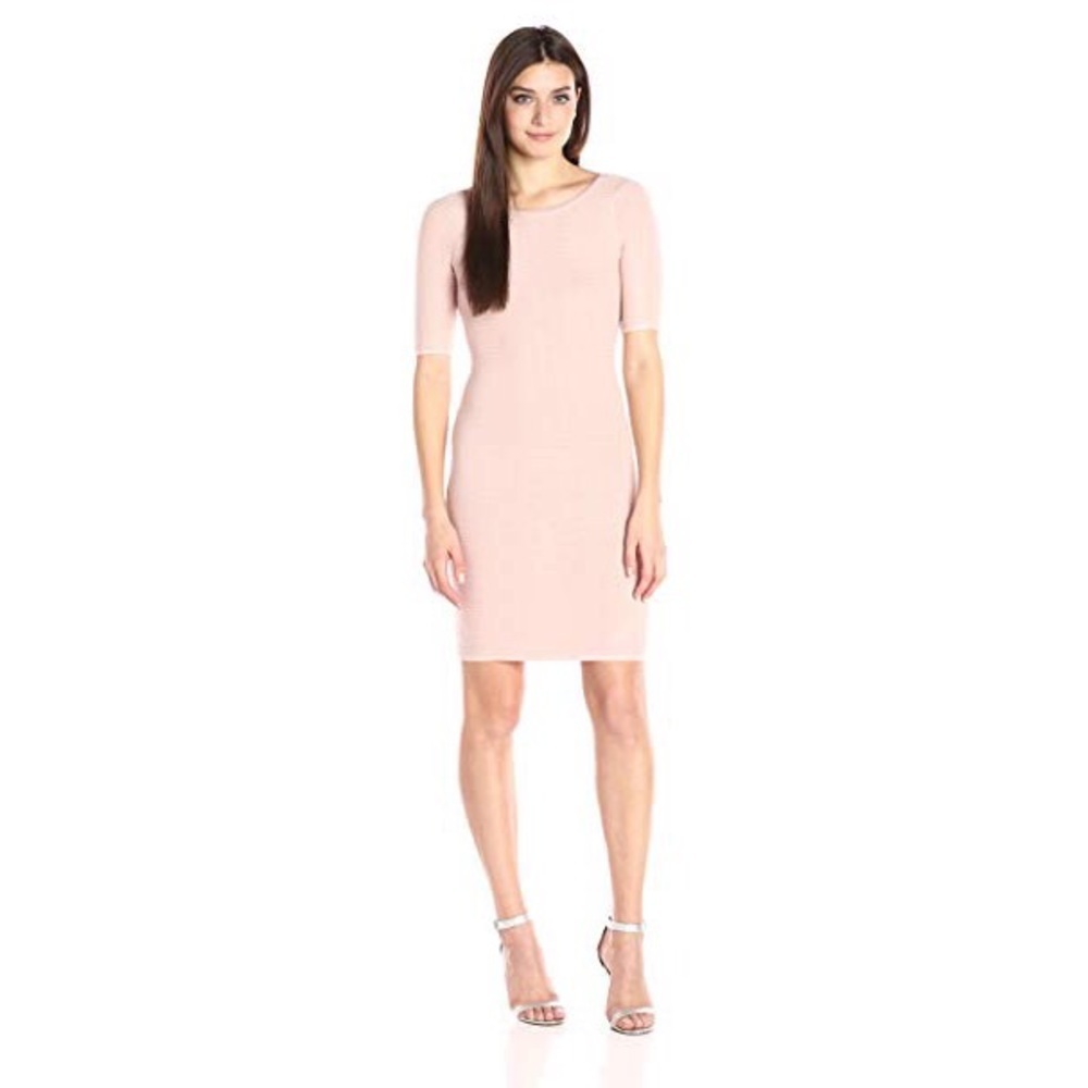 Guess Boatneck Sweater Dress